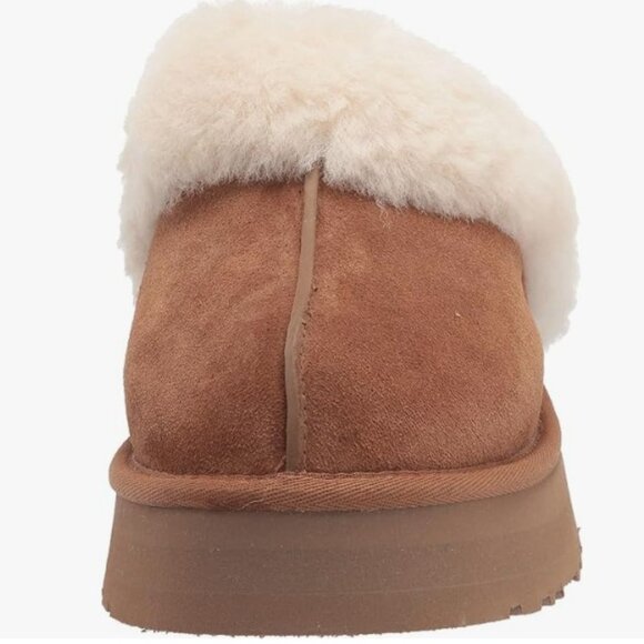UGG Women's Disquette Slipper Size 7 - Picture 3 of 3